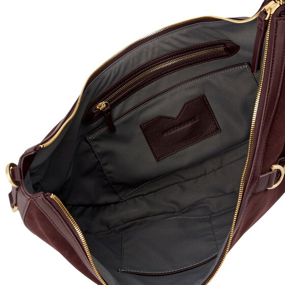 LES VISIONNAIRES Enya Sac à bandoulière Cuir 46 cm