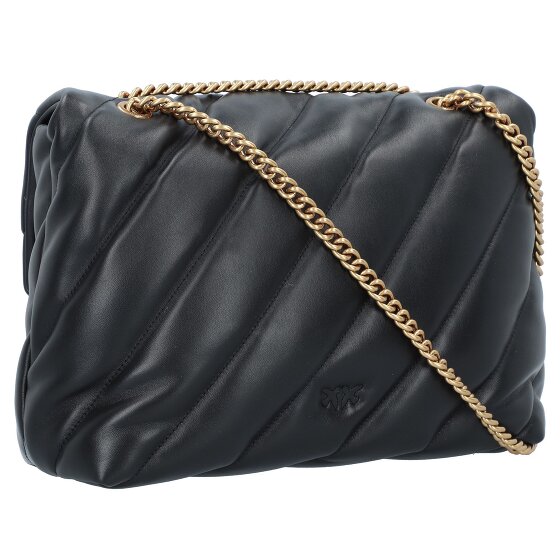 PINKO Love Puff Sac à bandoulière Cuir 31 cm