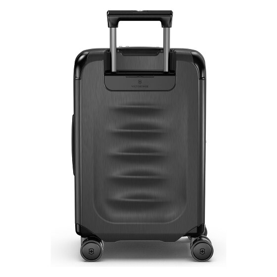 Victorinox Spectra Pro 4 roues Valise cabine 55 cm Compartiment ordinateur '"avec soufflet d''extension"'