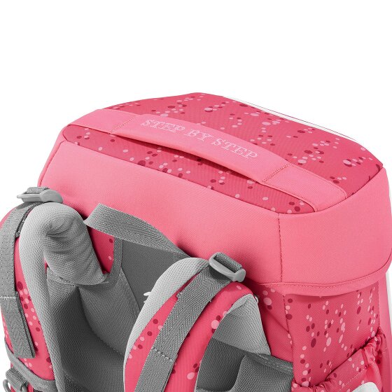 Step by Step Basis Set de cartables 4 pièces