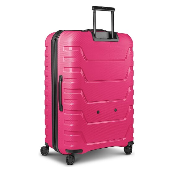 Smartbox Edition 01 4 roues Valise cabine 76 cm avec soufflet d'extension