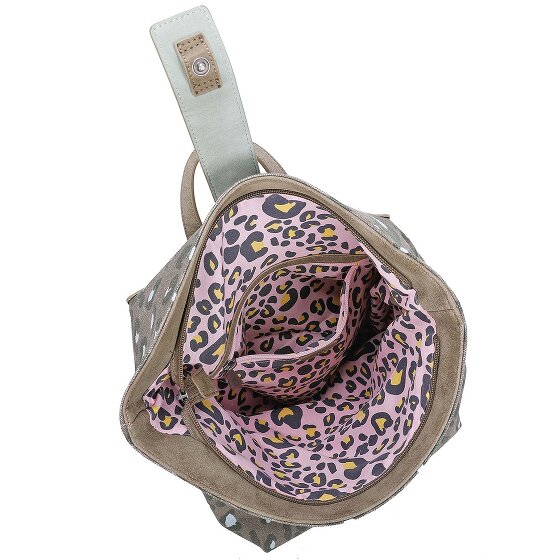 Fritzi aus Preußen Izzy03 Canvas Daypack 40 cm