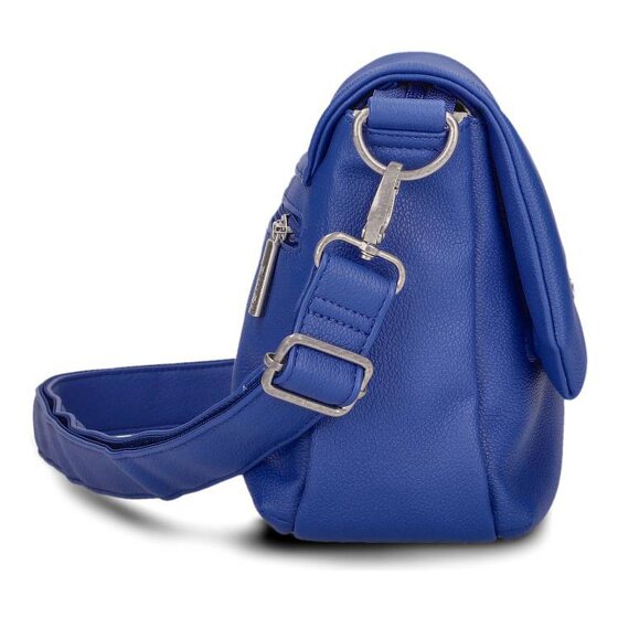 Zwei Mademoiselle.M Messenger 33 cm Compartiment pour ordinateur portable