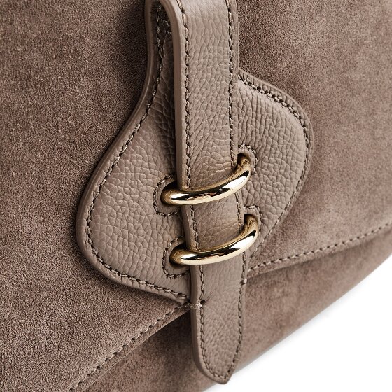 Coccinelle Mavery Sac à bandoulière Cuir véritable 26 cm
