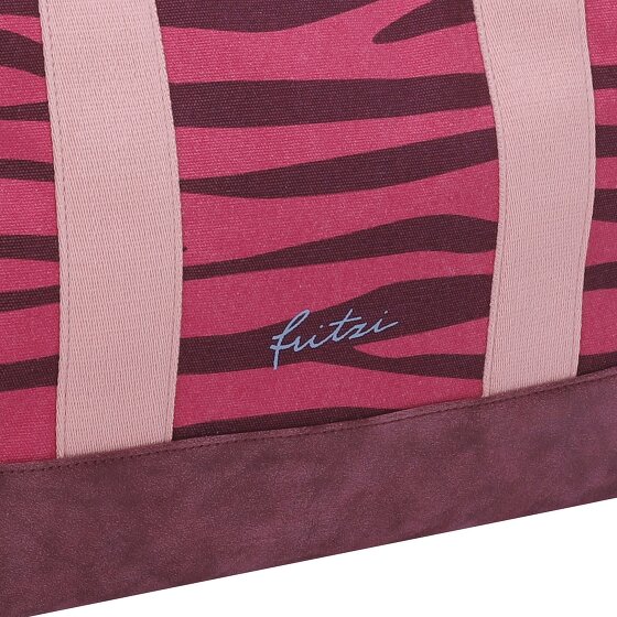 Fritzi aus Preußen Canvas Sac à main 40 cm