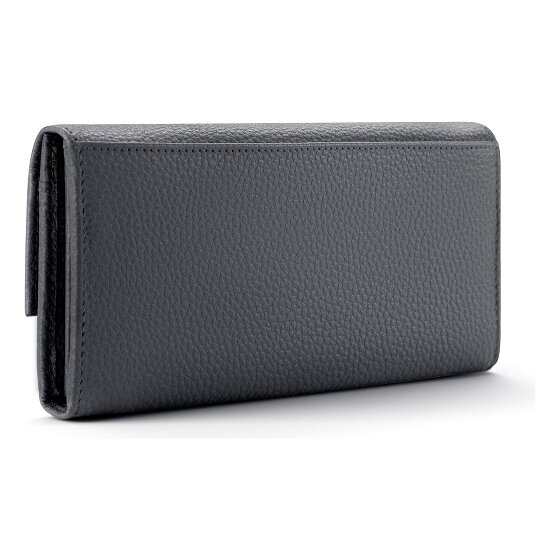 Lazarotti Bologna Leather Porte-monnaie Cuir véritable 19 cm