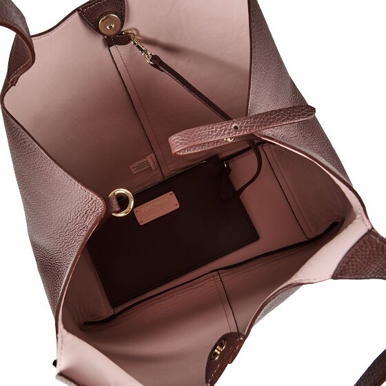 Coccinelle C-Easy Sac de shopper Cuir véritable 35 cm