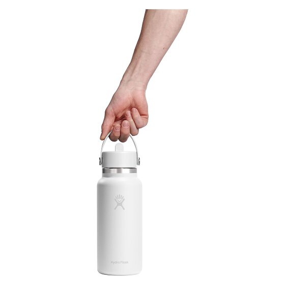 Hydro Flask Hydration Wide Flex Straw Cap Gourde 945 ml