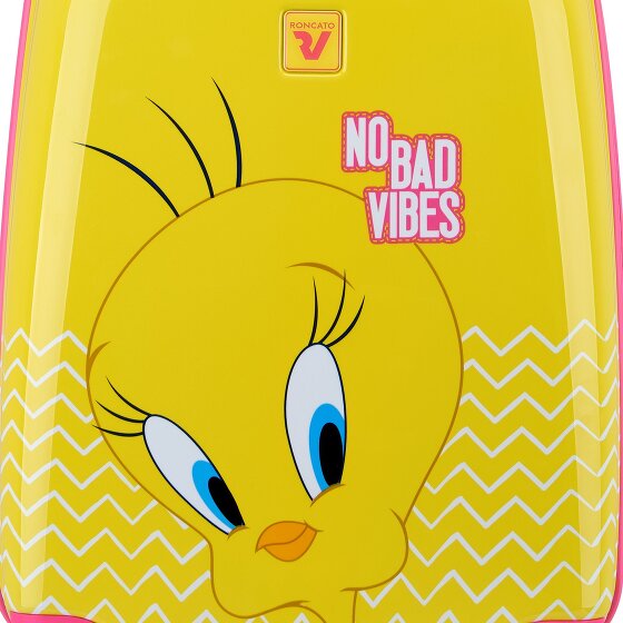 Roncato Looney Tunes 4 roues Valise enfant à roulettes 44 cm