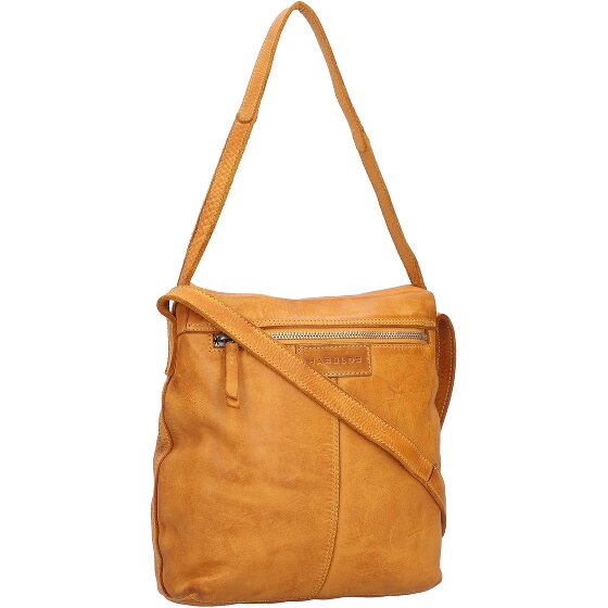 Harold's Submarine Sac à bandoulière en cuir 22 cm