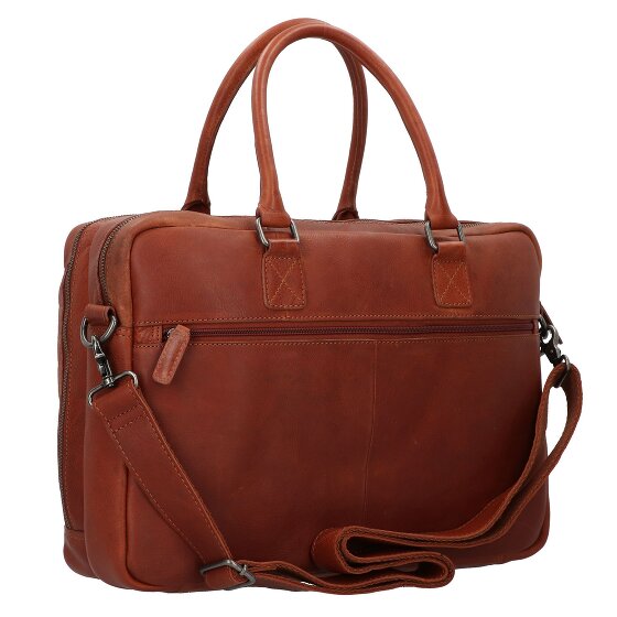 Burkely Antique Avery Porte-documents Cuir 42 cm Compartiment pour ordinateur portable