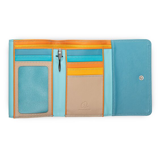 Mywalit Porte-monnaie en cuir 13 cm