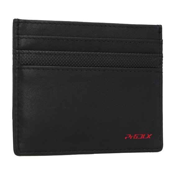 Samsonite PRO-DLX 6 Porte-cartes de crédit RFID en cuir 10 cm