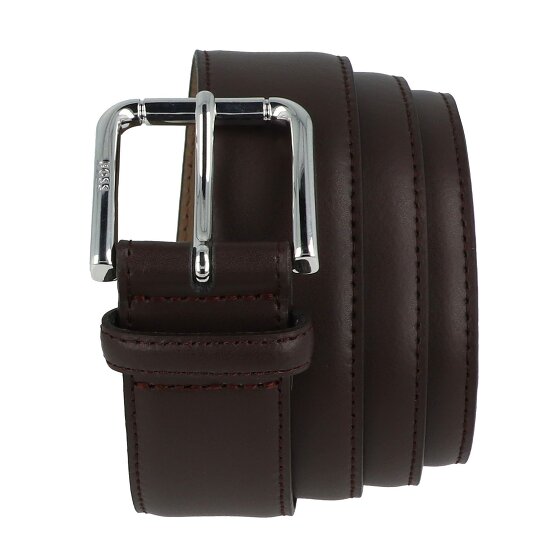 Boss Navya Ceinture Cuir véritable