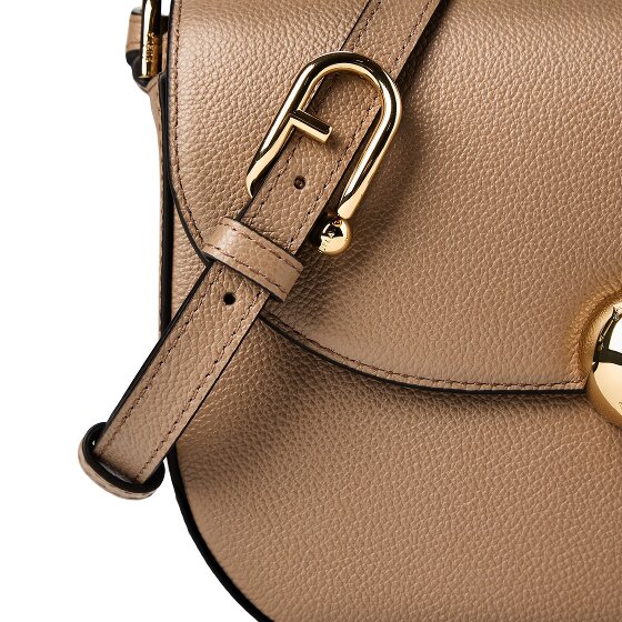 Furla Moonlight Sac à bandoulière S Cuir véritable 23 cm