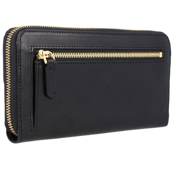 The Bridge Lucrezia Porte-monnaie en cuir 19 cm