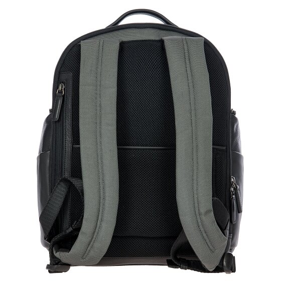 Bric's Monza Sac à dos professionnel 39 cm Compartiment ordinateur