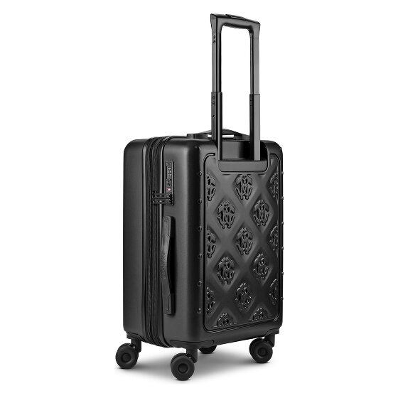 Roberto Cavalli Florence 4 roues Valise cabine 55 cm