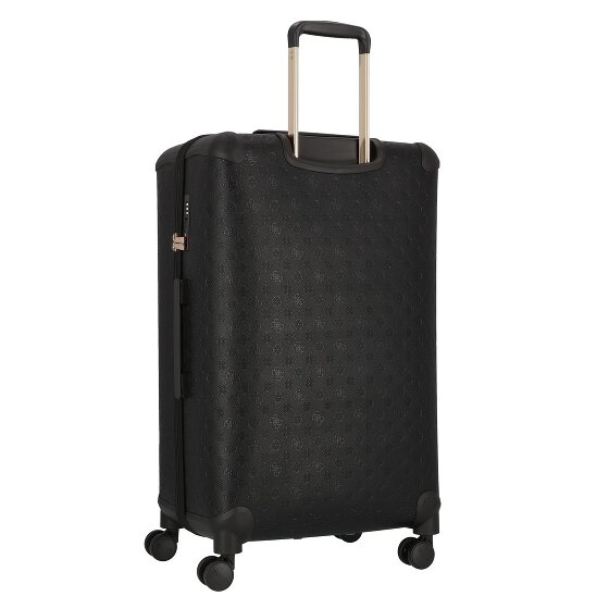 Guess Wilder 4 roues valise cabine 70 cm avec soufflet d'extension