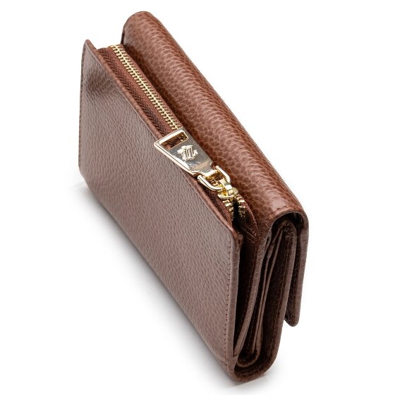 Lazarotti Bologna Leather Porte-monnaie Cuir 14 cm