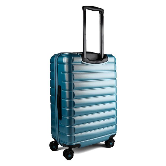 Worldpack Bubble 4 roues Set de valises 3 pièces