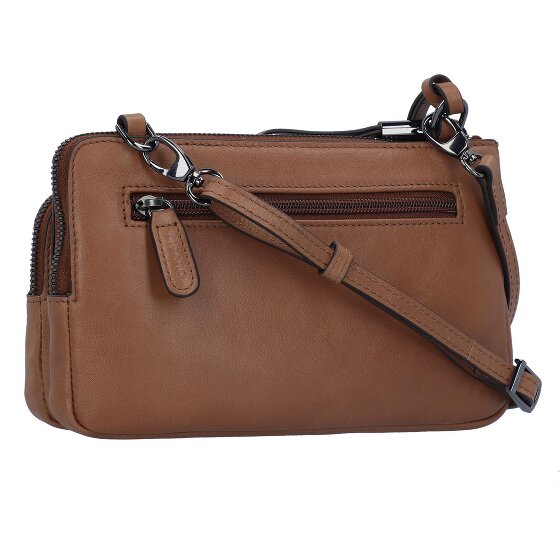 Picard Bella Sac à bandoulière Cuir véritable 20 cm