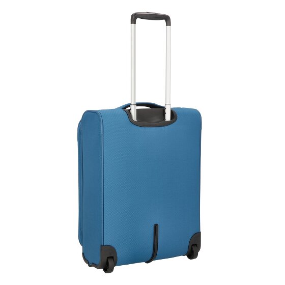 Roncato Ironik 2.0 4 roulettes Trolley de cabine 55 cm avec soufflet d'extension