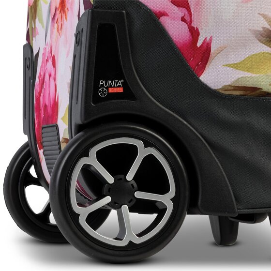 Punta Big Wheel Chariot à provisions 62 cm