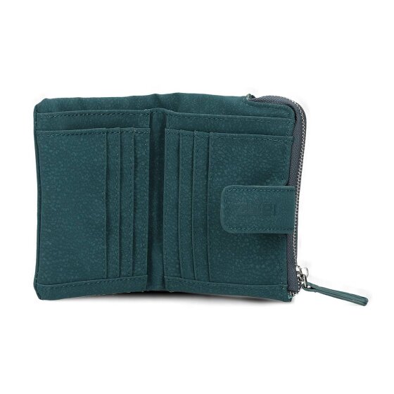 Zwei Mademoiselle Porte-monnaie 10 cm