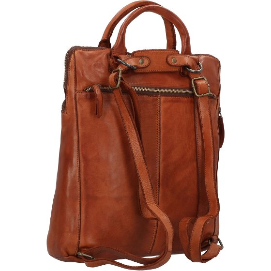 Harold's Submarine Daypack Cuir 33 cm Compartiment pour ordinateur portable