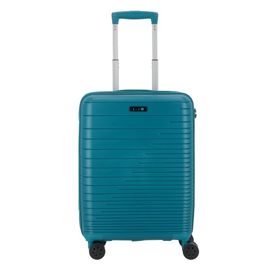 d&n Travel Line 4600 4 roulettes Trolley de cabine S 55 cm