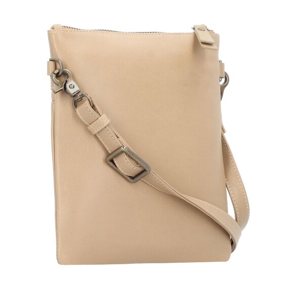 Esquire Sac à bandoulière Peru en cuir 17 cm