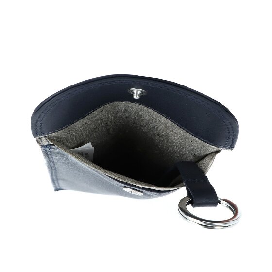 Golden Head Etui à clés Polo RFID en cuir 8 cm