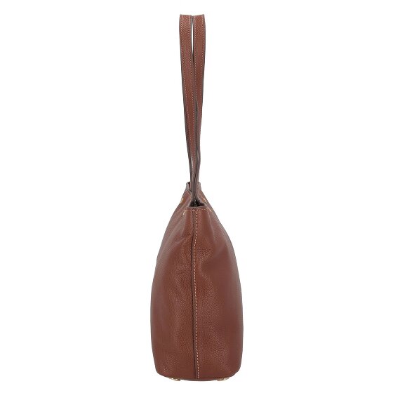 Fossil Jessie Sac de shopper Cuir véritable 40.5 cm