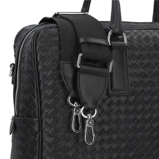 abro Lotus Sac à main Cuir 40.5 cm