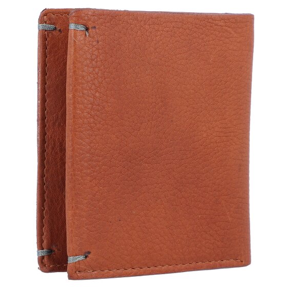 Burkely Antique Avery Porte-monnaie en cuir RFID 10 cm