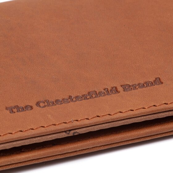 The Chesterfield Brand Maplewood Étui à lunettes Cuir 3 cm