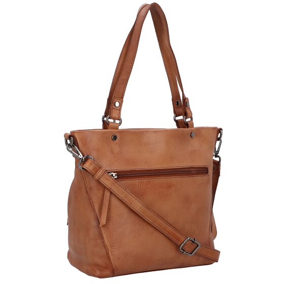 Jack Kinsky Nelson 3 Sac à bandoulière en cuir 26 cm