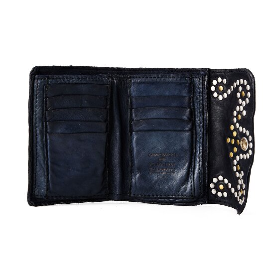 Campomaggi Mirta Porte-monnaie Cuir 14 cm