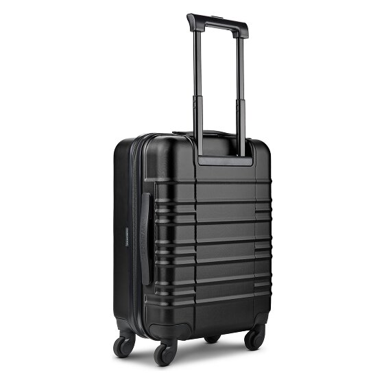 Wenger Amplar Evo 4 roulettes Trolley de cabine S 53 cm Compartiment pour ordinateur portable