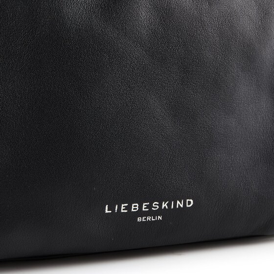 Liebeskind Nina Sac à bandoulière M Cuir véritable 25 cm