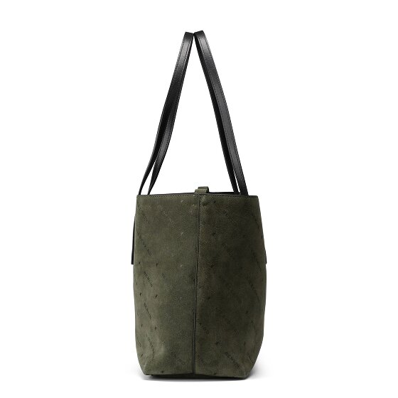 Liebeskind Monogram Sac de shopper Cuir 47 cm