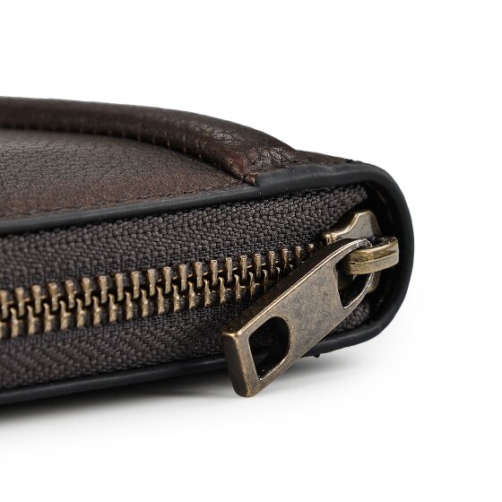 Liebeskind Paris II Conny Porte-monnaie Protection RFID Cuir véritable 12.5 cm