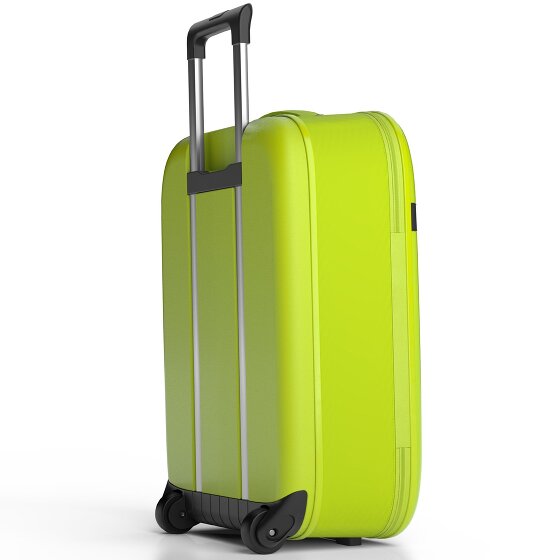 Rollink Aura Cabin, valise à roulettes pliable à 2 compartiments S 55 cm