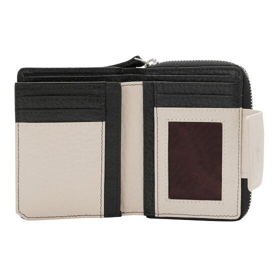 Voi Hirsch Ida Porte-monnaie en cuir RFID 12,5 cm