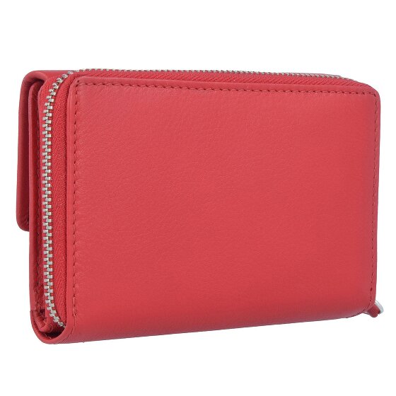 Maître Belg Dagrete Porte-monnaie en cuir 13,5 cm