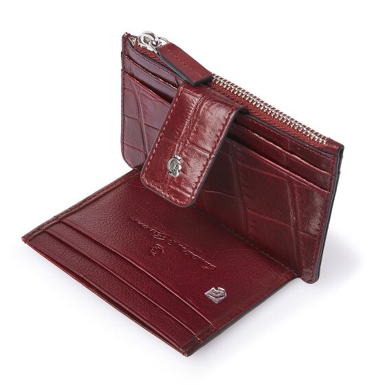Castelijn & Beerens Étui pour cartes de crédit Protection RFID Cuir 12 cm