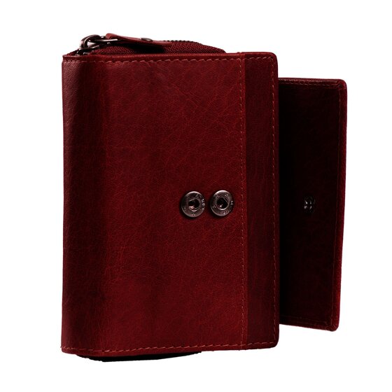 The Chesterfield Brand Hanoi Porte-monnaie Protection RFID Cuir 14.5 cm
