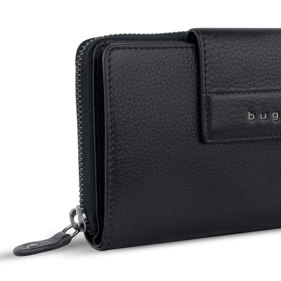 bugatti Nome Porte-monnaie Protection RFID Cuir 19 cm