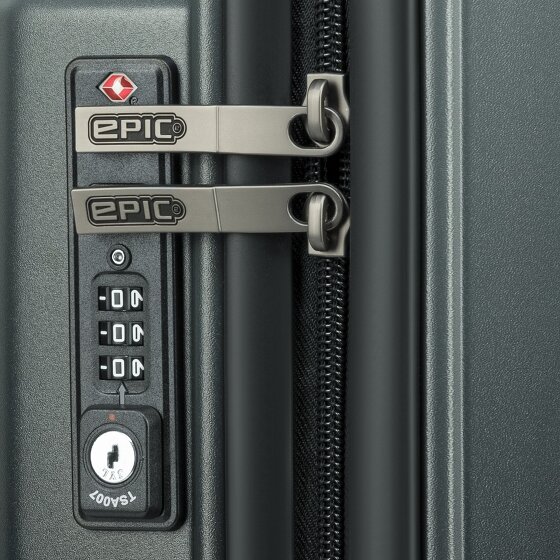 Epic Crate EX Wildlife 4 roues Valise cabine 55 cm